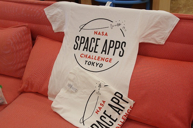 NASA Space Apps Tokyo 2018